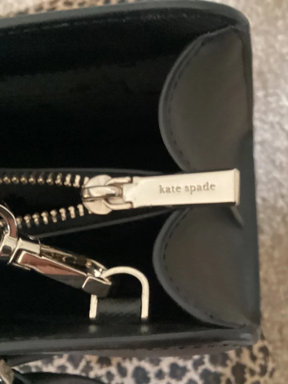 Kate Spade “Perry” Satchel Handbag
